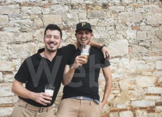 La birra del Podere La Berta premiata al Brussels Beer Challenge
