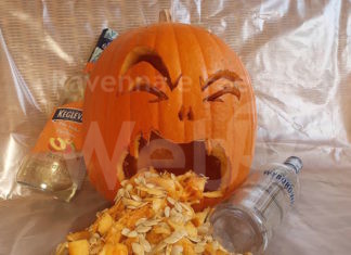 Unione: quasi 40 partecipanti al concorso di Casa Monti “La zucca più mostruosa”