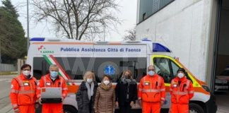 Dal Rotary Club un defibrillatore per la Pubblica Assistenza