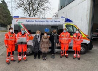 Dal Rotary Club un defibrillatore per la Pubblica Assistenza