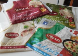 Deco Industrie cede la piadina Loriana a Valsoia