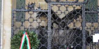 Lugo: nessuna cerimonia pubblica per il 4 novembre, deposte in forma riservata le corone in omaggio ai Caduti