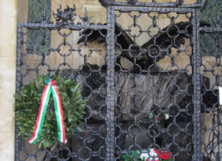 Lugo: nessuna cerimonia pubblica per il 4 novembre, deposte in forma riservata le corone in omaggio ai Caduti