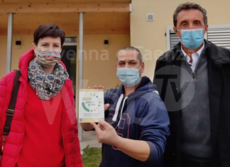 Unione: consegnata a Massa Lombarda una nuova targa green