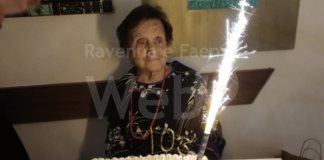 Un compleanno da 103 candeline per la maestra Salva