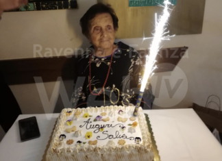 Un compleanno da 103 candeline per la maestra Salva