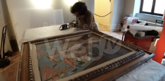 L’astrologo meridiano in mostra a Roma