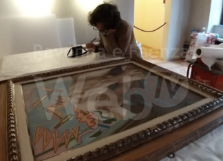 L’astrologo meridiano in mostra a Roma