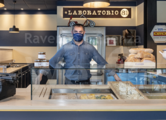 Apre domenica Laboratorio 81, la nuova avventura di chef Salbaroli