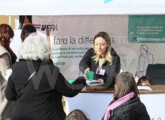 Tornano gli infopoint Hera per il ritiro dei kit per i nuovi servizi porta a porta