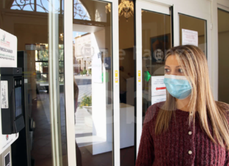 Bagnacavallo: termoscanner in fase di installazione nelle sedi comunali