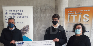 LA MMB premia gli studenti dell’ITIP Bucci più meritevoli