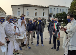 Inviato a Papa Francesco il sale di Cervia: non si interrompe la tradizione dell’omaggio del prezioso “oro bianco” al Pontefice