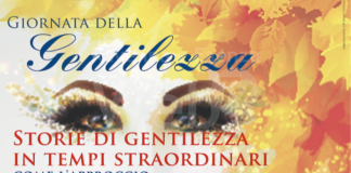 Giornata della Gentilezza: storie di gentilezza in tempi straordinari. Venerdì incontro in videoconferenza