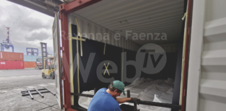 Porto: al terminal container aumenta il trasporto merci negli involucri “flexitank”