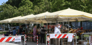 Bagnacavallo, nuova ordinanza regionale: sospeso il mercato di domani