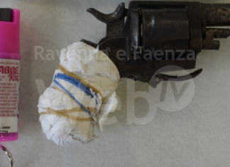 La Polizia sventa rapina alla filiale Unicredit di via Panfilia