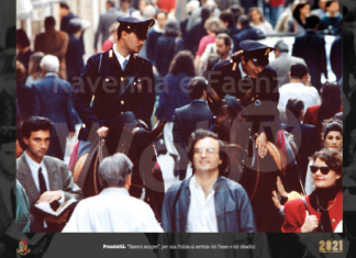 Pubblicato il calendario della Polizia di Stato a sostegno dell’Unicef