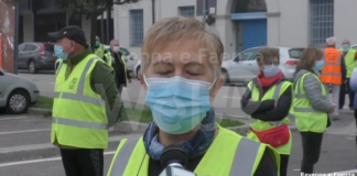Una Camminata domenicale di gruppo in Darsena: il primo giorno di “zona arancione”