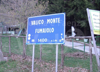 Raduno sul monte Fumaiolo: tutti multati. Presenti anche alcuni ravennati