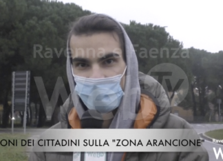 Emilia-Romagna in “zona arancione”: accettano le nuove regole i cittadini del ravennate?