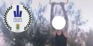 Incastrato dai Social: giovane denunciato dalla Polizia Locale di Cervia