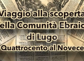 Un viaggio alla scoperta della comunità ebraica di Lugo, online un video-racconto curato dalla Biblioteca Trisi