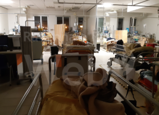 Pronto soccorso, la denuncia di un paziente ricoverato: “Barelle ammassate e carenza di cibo”