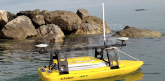 Inizia il Progetto europeo PASSport: al via la sperimentazione di droni aerei ed acquatici