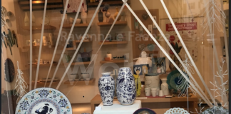 Torna il Temporary Shop della Ceramica: il negozio sarà in via Pistocchi 16