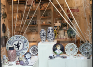 Torna il Temporary Shop della Ceramica: il negozio sarà in via Pistocchi 16