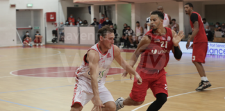 Basket Ravenna: la partita OraSì Ravenna-Unieuro Forlì spostata al 23 dicembre