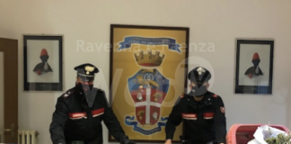 Cervia, in casa aveva contanti e piante di marijuana: arrestato