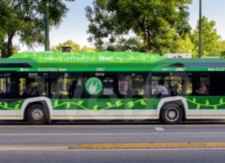 Mobilità sostenibile, in arrivo 14 nuovi autobus elettrici a emissioni zero