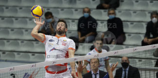 Volley: Anticipo di SuperLega, la Consar torna in campo dopo un mese di stop