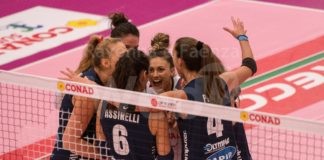 Volley: A Soverato la Conad cerca riscatto nella trasferta più lunga del campionato