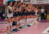 Olimpia Teodora: termina con due set vinti per parte l’allenamento congiunto della Conad a Vallefoglia