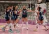 Volley: La rimonta della Conad si ferma al tie break, Martignacco vince 3-2 al PalaCosta