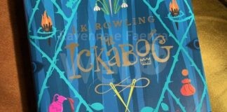 Anche un disegno di un bambino di Casola Valsenio nel nuovo libro della Rowling