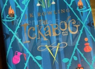 Anche un disegno di un bambino di Casola Valsenio nel nuovo libro della Rowling