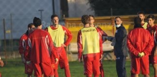 Ravenna FC: Leonardo Colucci è il nuovo allenatore giallorosso, oggi primo allenamento con la squadra
