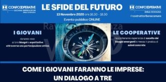 “Le sfide del futuro. Come i giovani faranno impresa”: appuntamento online con i Giovani Cooperatori