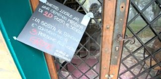 Furto al Brancaleone: i ladri durante la notte sfondano la porta e rubano gli incassi