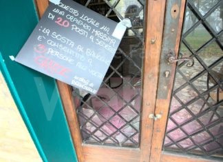 Furto al Brancaleone: i ladri durante la notte sfondano la porta e rubano gli incassi