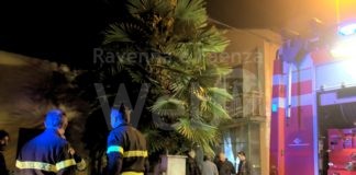 Incendio in un’abitazione ad Alfonsine: paura per un’anziana di 99 anni