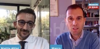 Altini in diretta con Marco Di Maio: “In Romagna situazione sotto controllo, garantite cure e prestazioni non Covid”