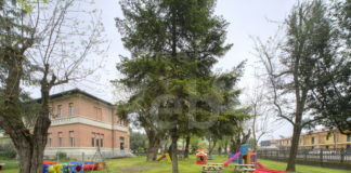 Bassa Romagna: il nuovo cortile dell’asilo nido immaginato grazie al progetto «La scuola in natura»