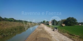 Consorzio di Bonifica: Completata la prima fase di lavori di rialzo degli argini del canale Bevanella
