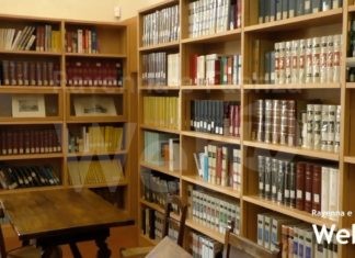 Venerdì riparte il prestito con consegna a domicilio della Biblioteca Manfrediana