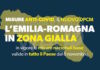 Emilia-Romagna in fascia gialla, le misure in vigore: “L’impegno di tutti per fermare il virus”